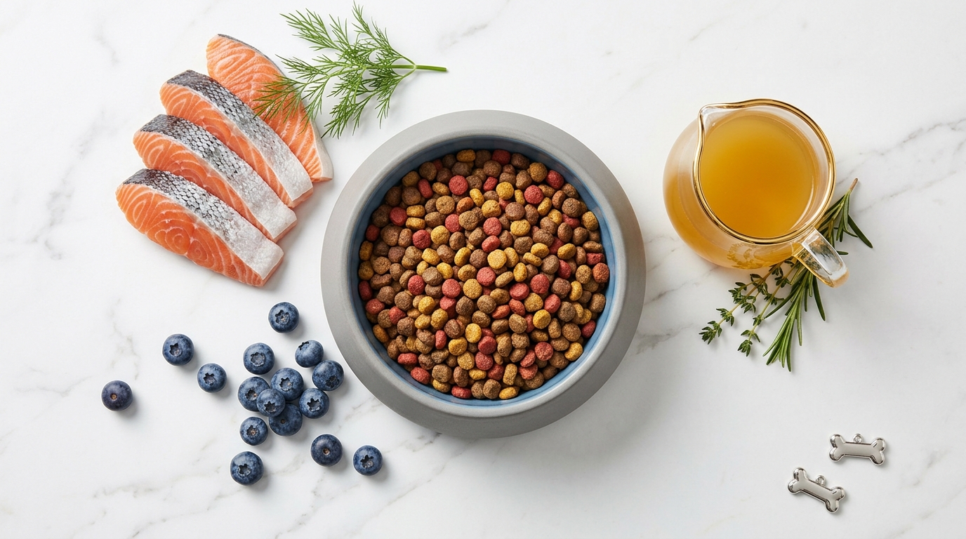 The 30-Second Food Matcher