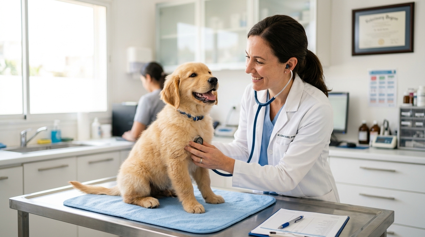 Veterinary Health Advice