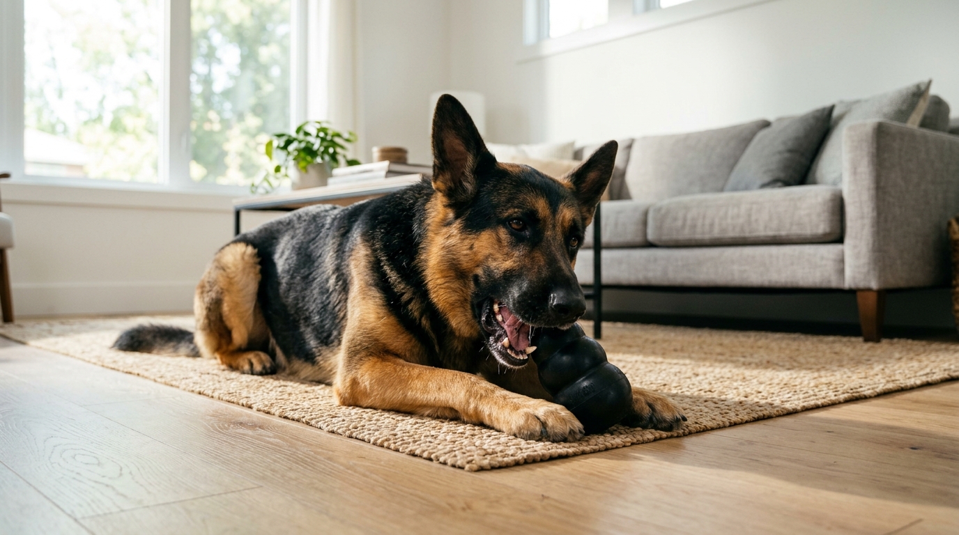 The 4 Best Indestructible Dog Toys for Heavy Chewers (2026 Test)