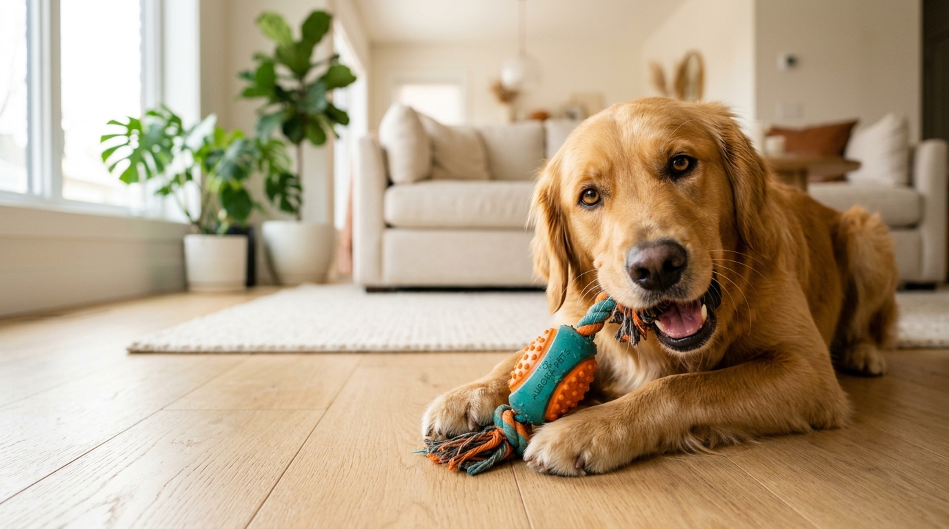 Real Pet Product Testing