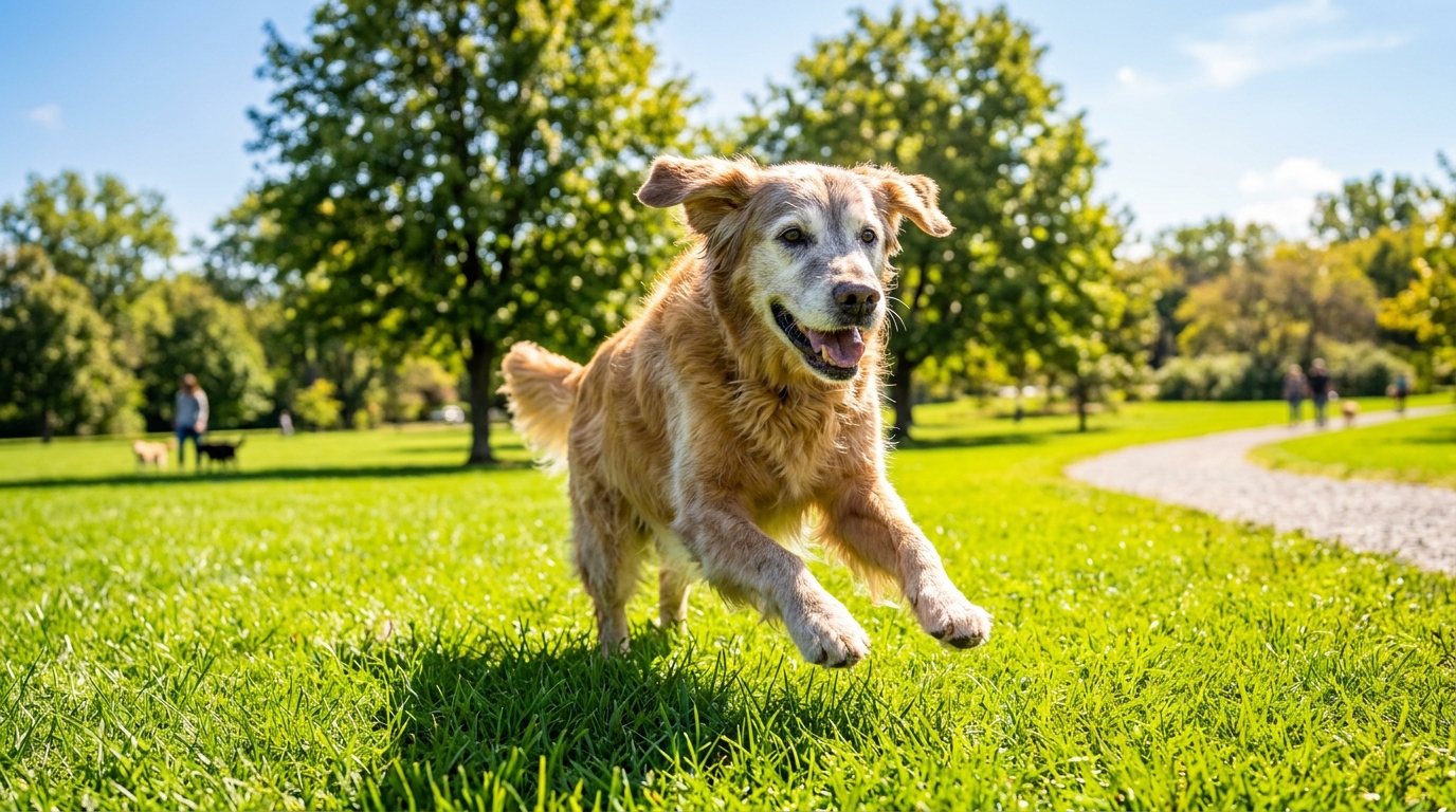 5 Vet-Approved Joint Supplements for Senior Dogs