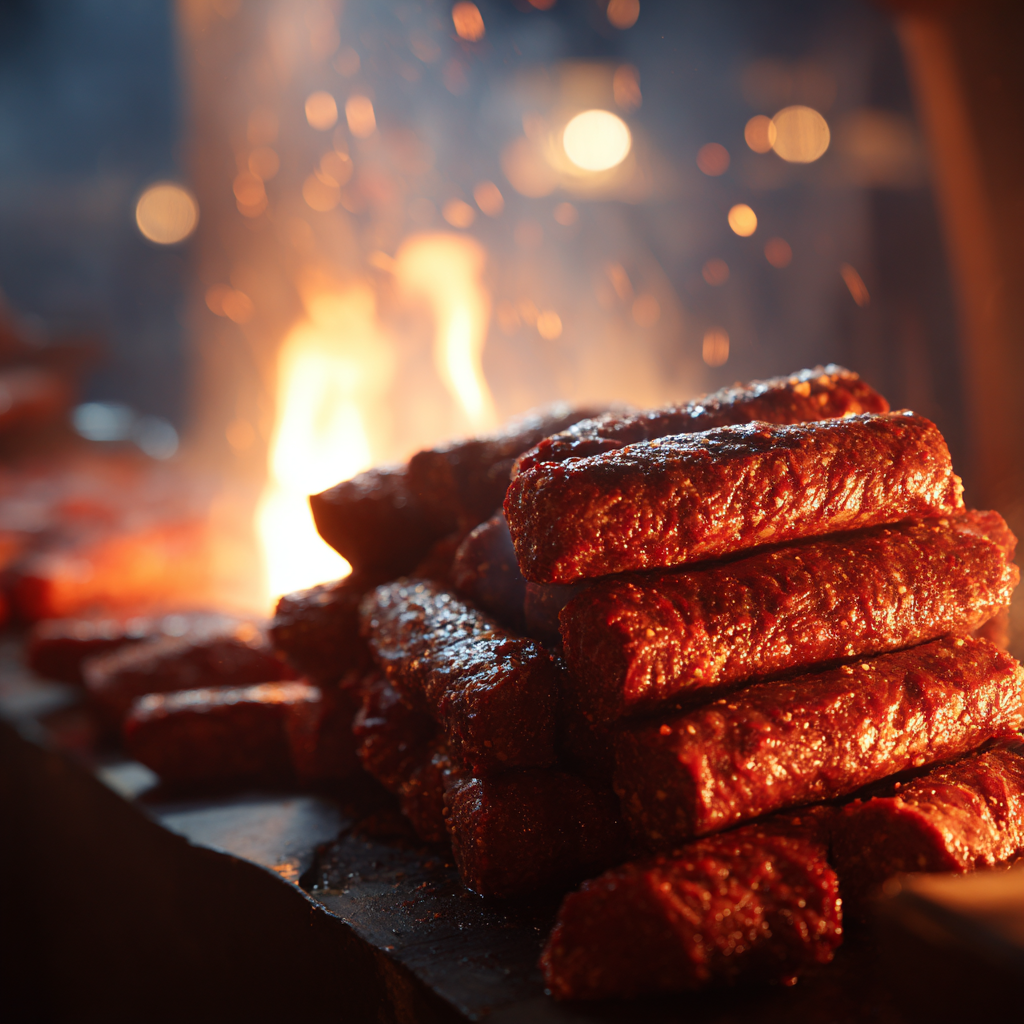 Crafting Delicious Alabama Firecrackers at Home