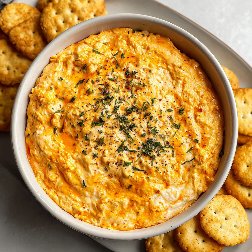 Crock Pot Buffalo Chicken Dip for Perfect Gatherings