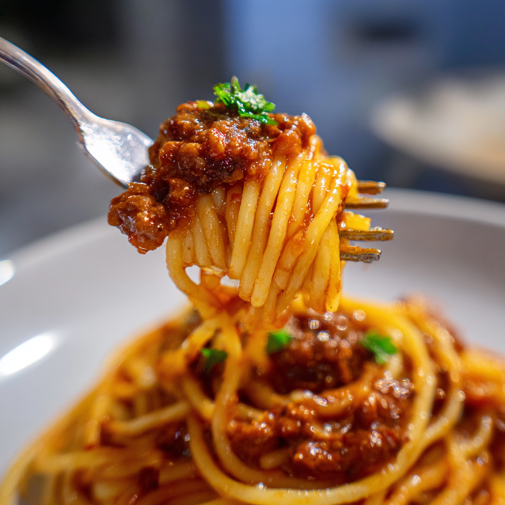 Deliciously Simple TikTok Spaghetti Recipe