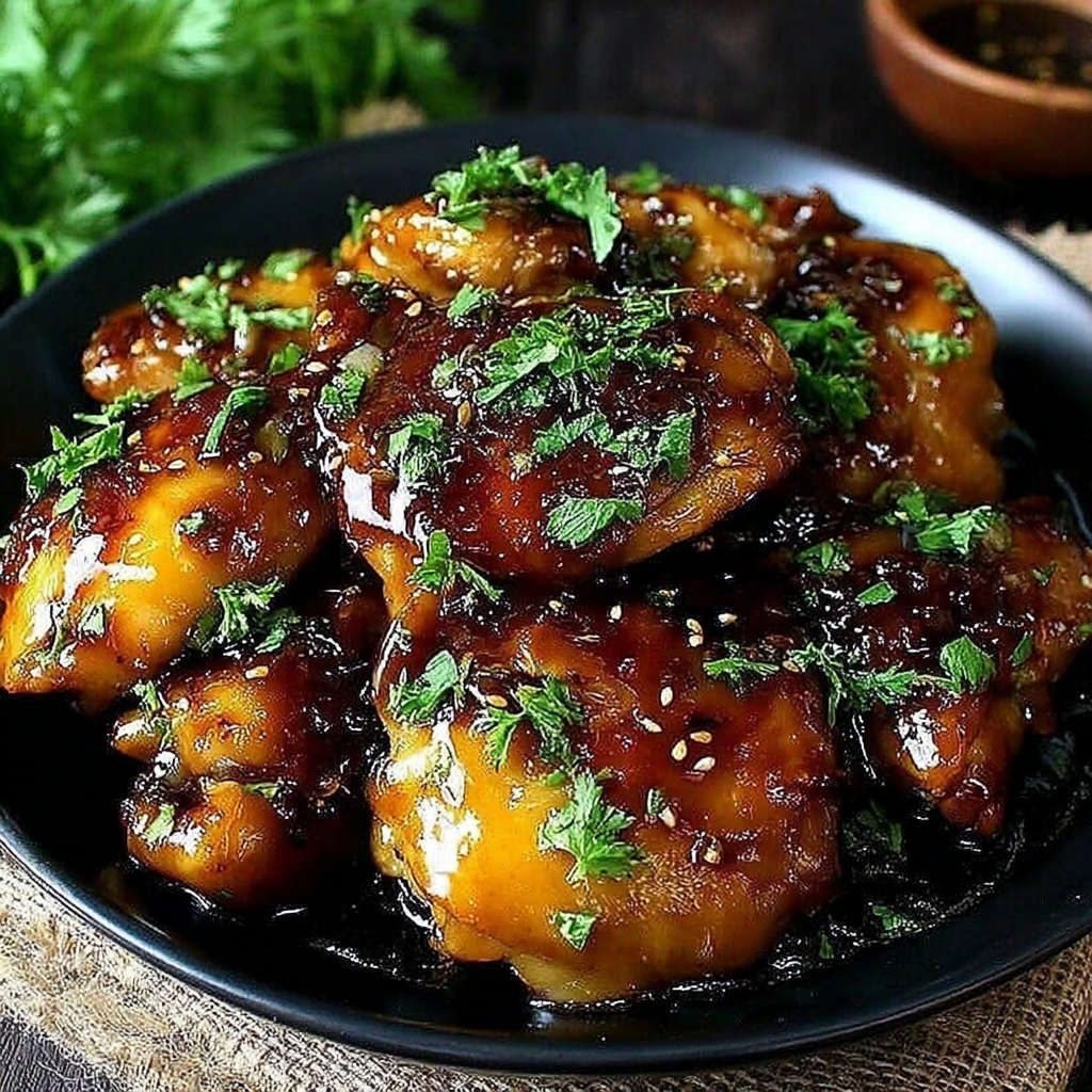 Easy Sweet Hawaiian Crockpot Chicken Recipe