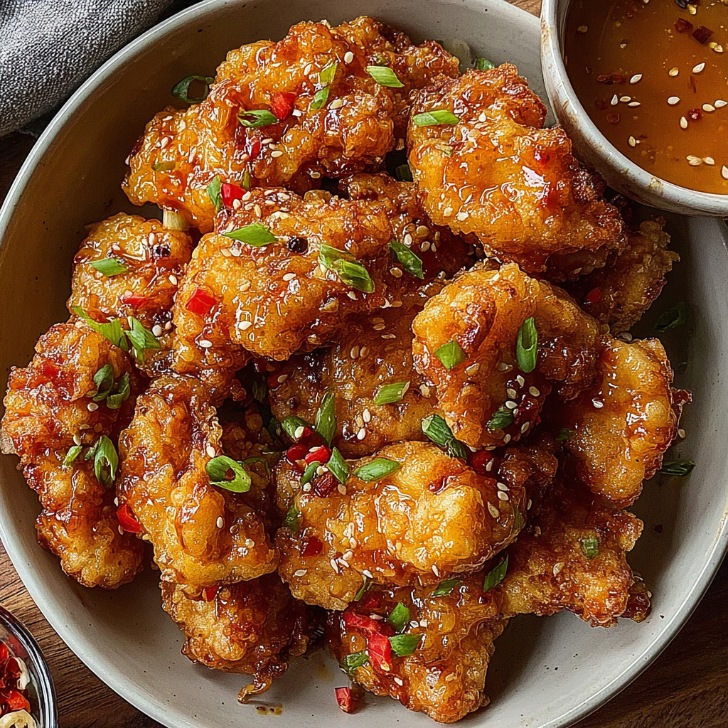 Exploring the Flavors of Bang Bang Chicken