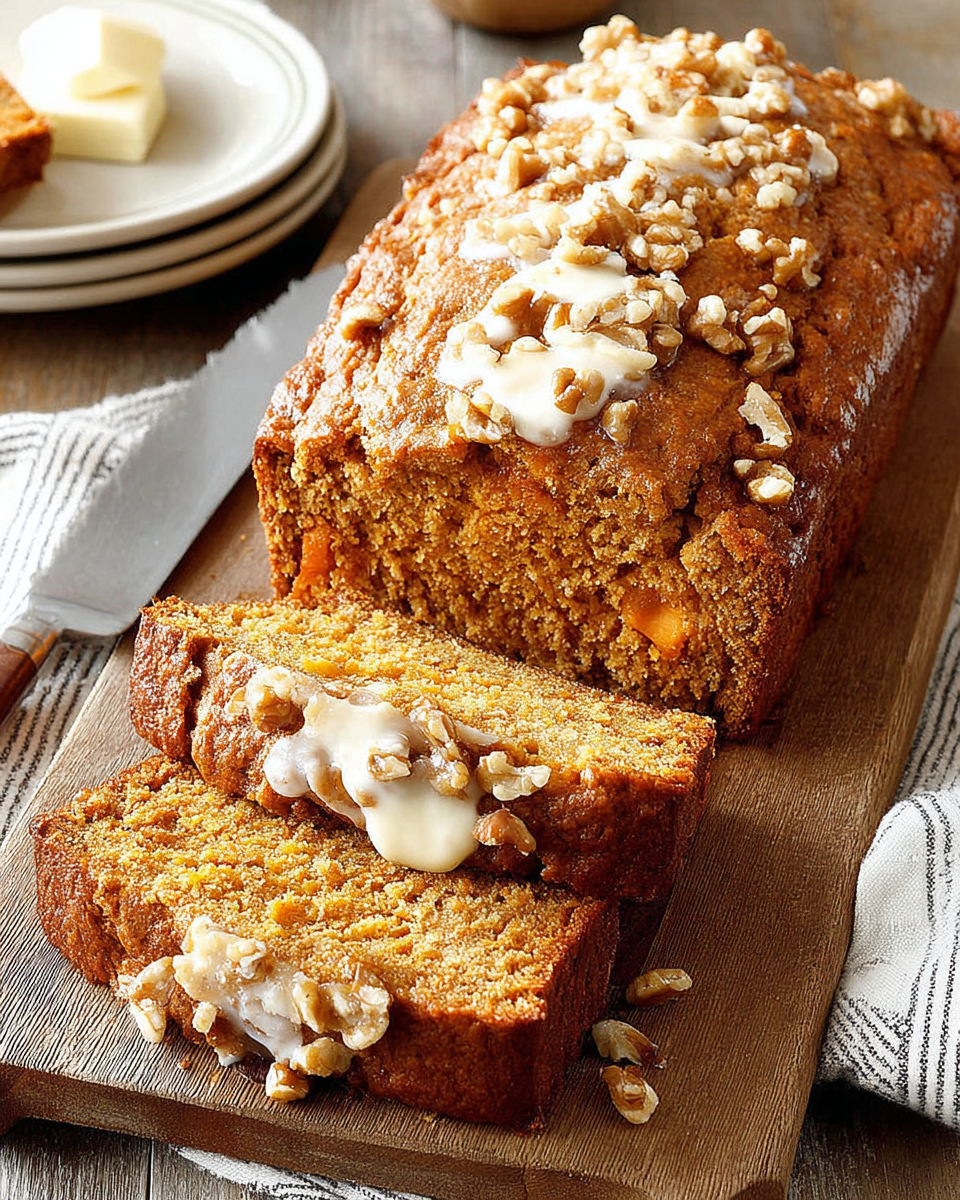 A Delicious Journey into Sweet Potato Cinnamon Bread