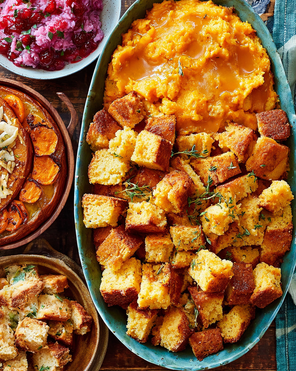 Delicious and Simple Thanksgiving Side Dishes