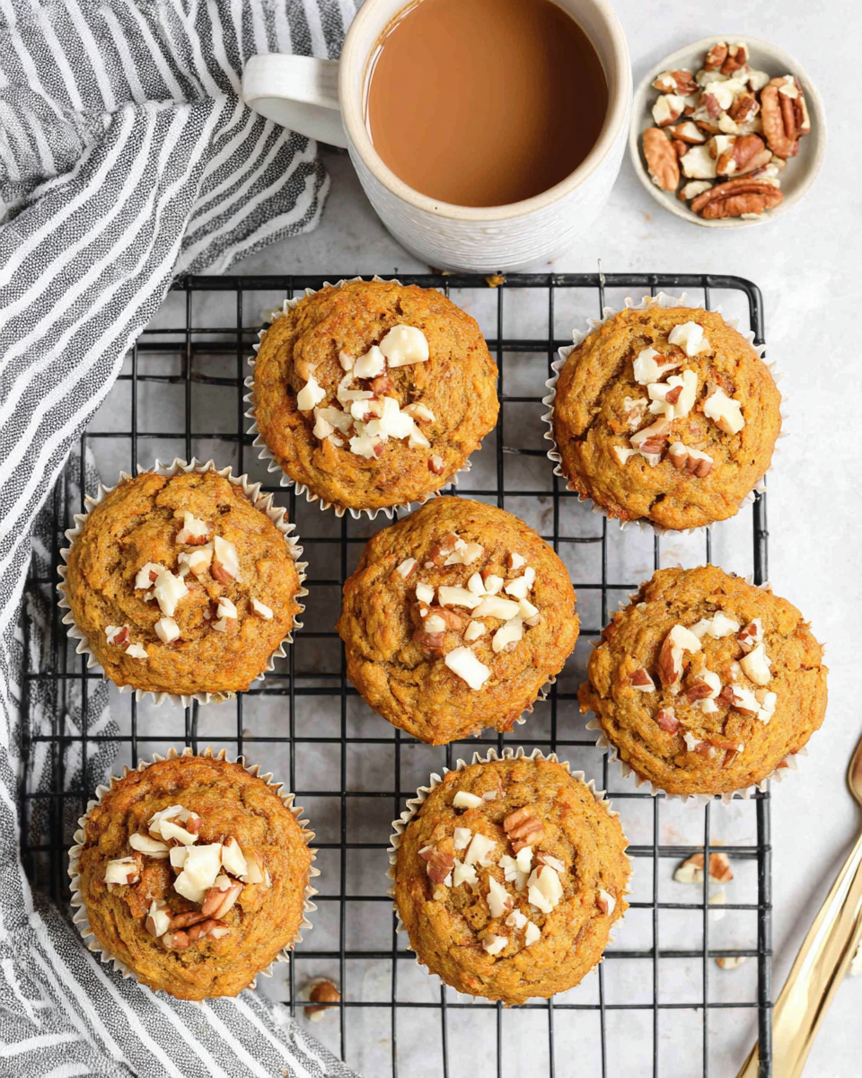 Deliciously Healthy Sweet Potato Muffins for Every Morning