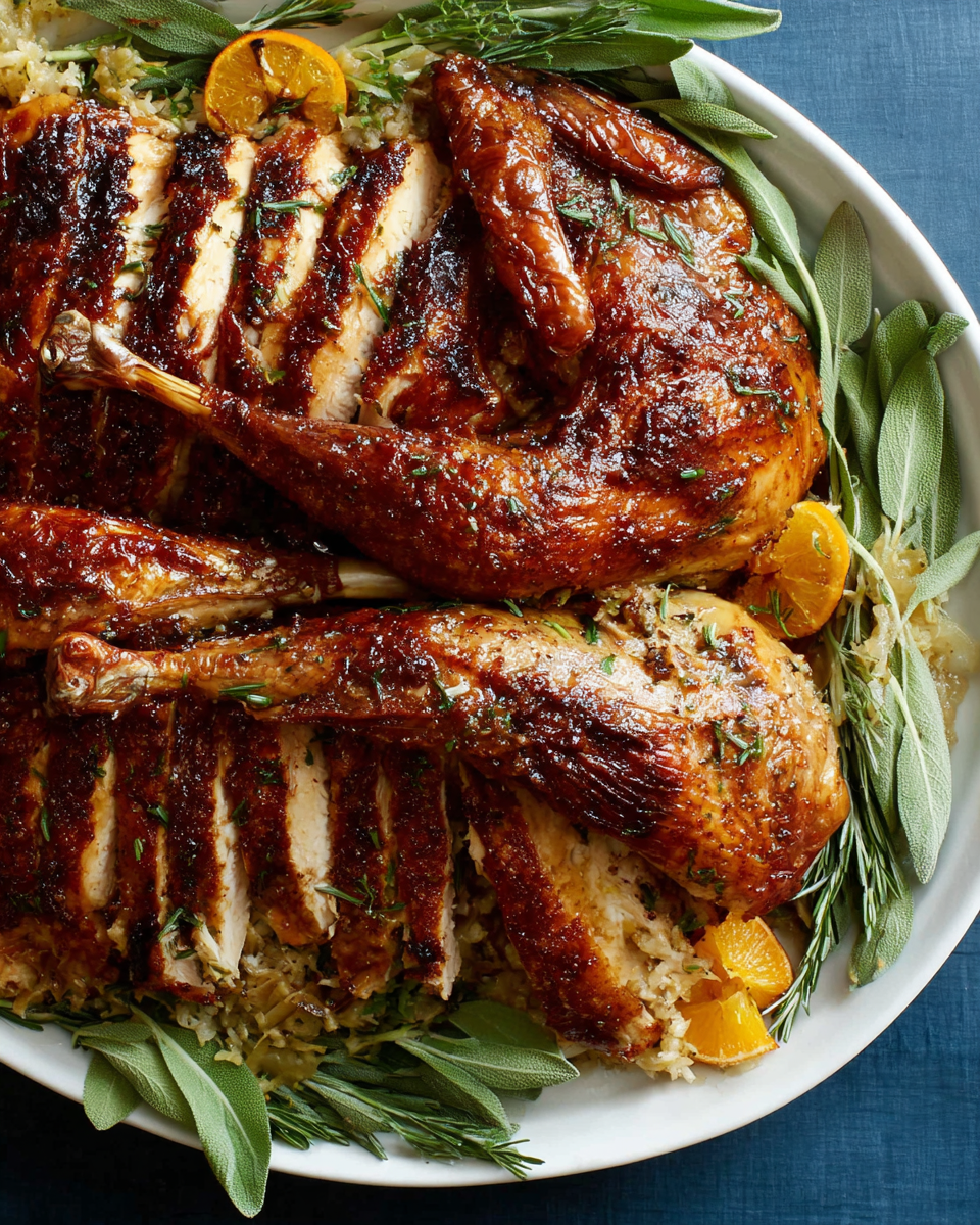 Simple Yet Delicious Thanksgiving Recipes for Everyone