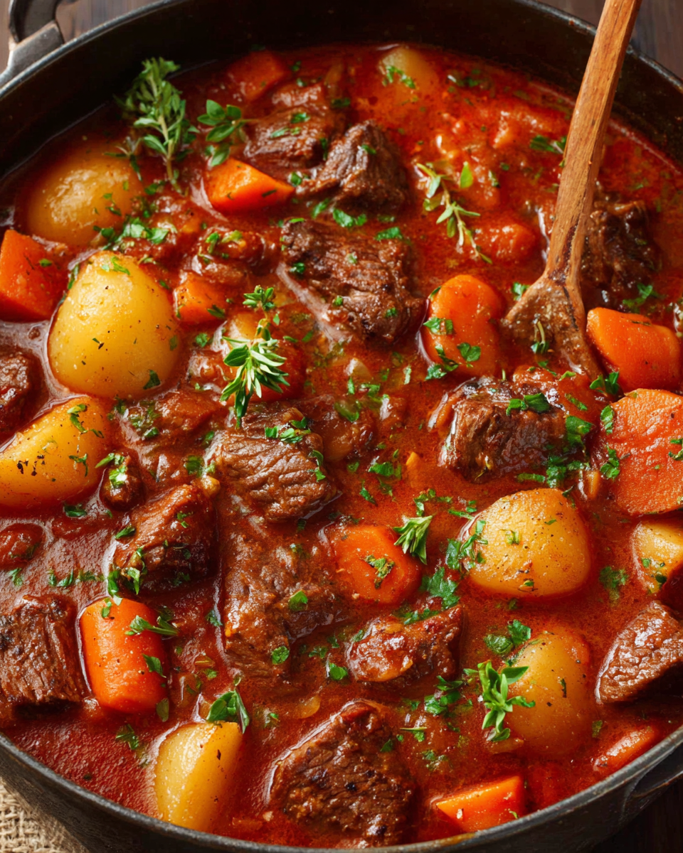 A Hearty Dish That Warms the Soul