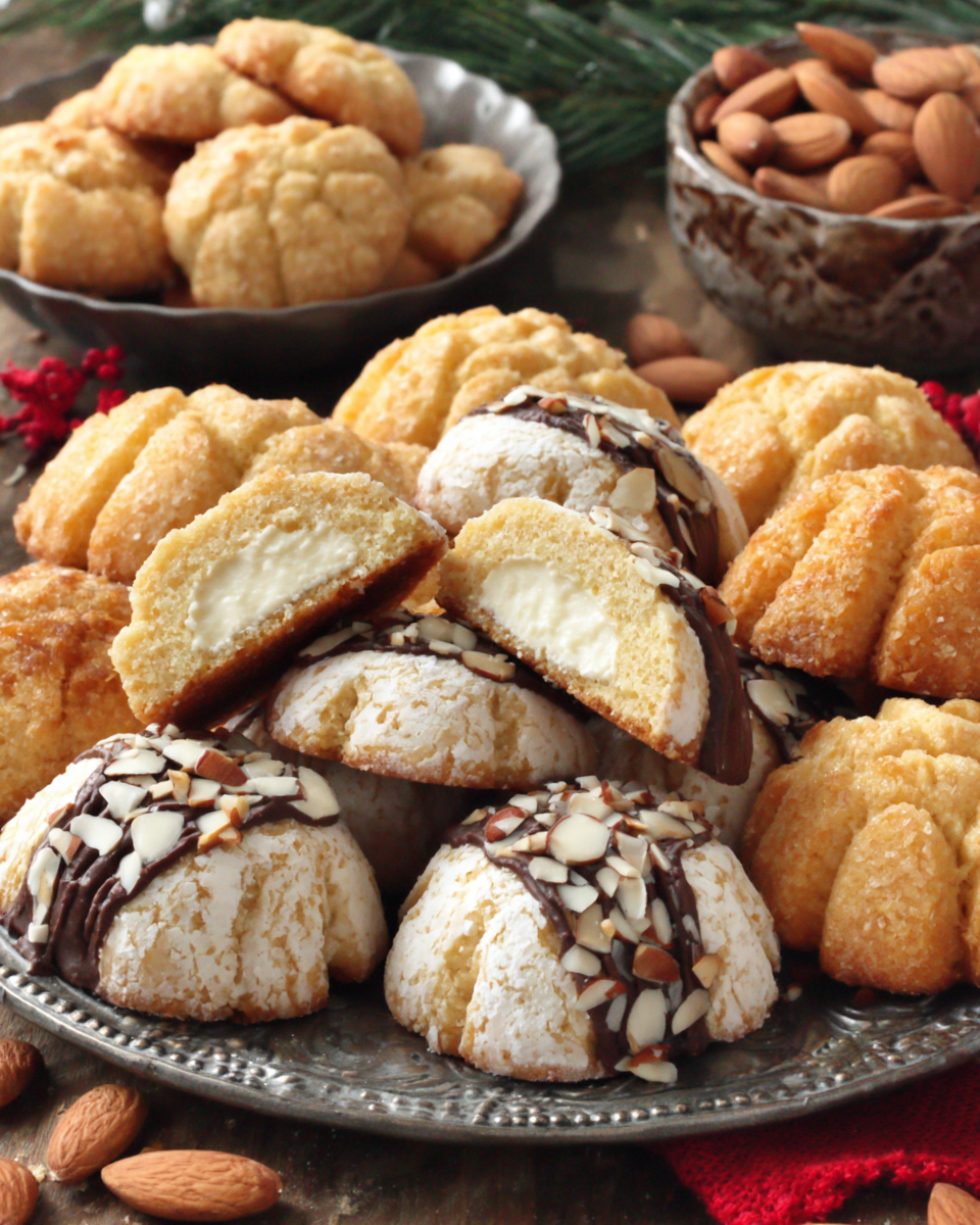 Authentic Italian Christmas Cookies for Festive Baking