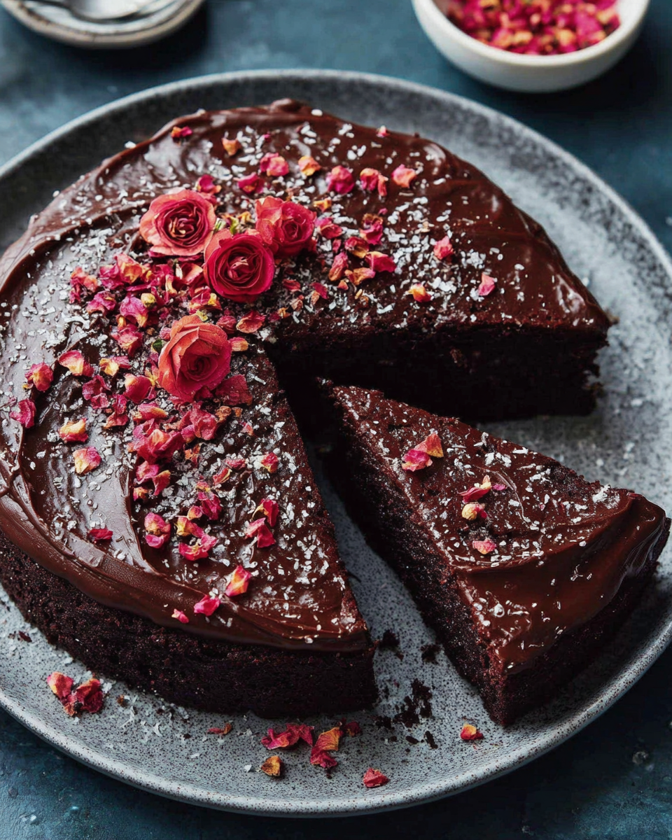 Chocolate Ricotta Cake: A Warm Embrace of Flavor
