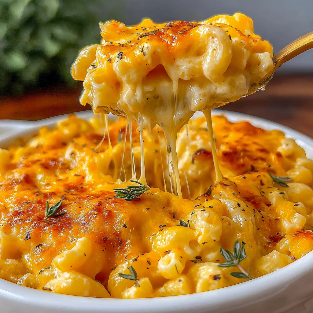 Crafting the Creamy Comfort of Mac and Cheese