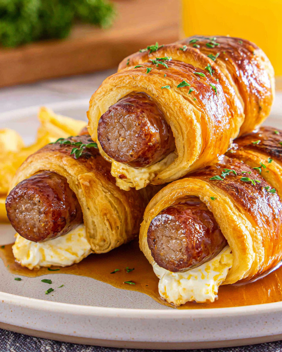 Creative Twists on Pigs in a Blanket for Home Cooks