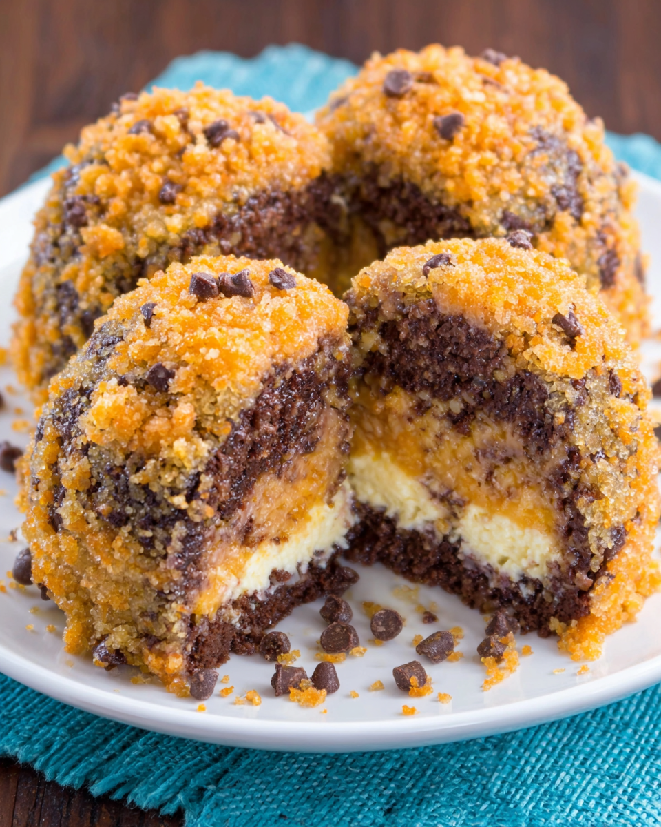 Decadent No-Bake Moose Farts for Sweet Tooth Cravings