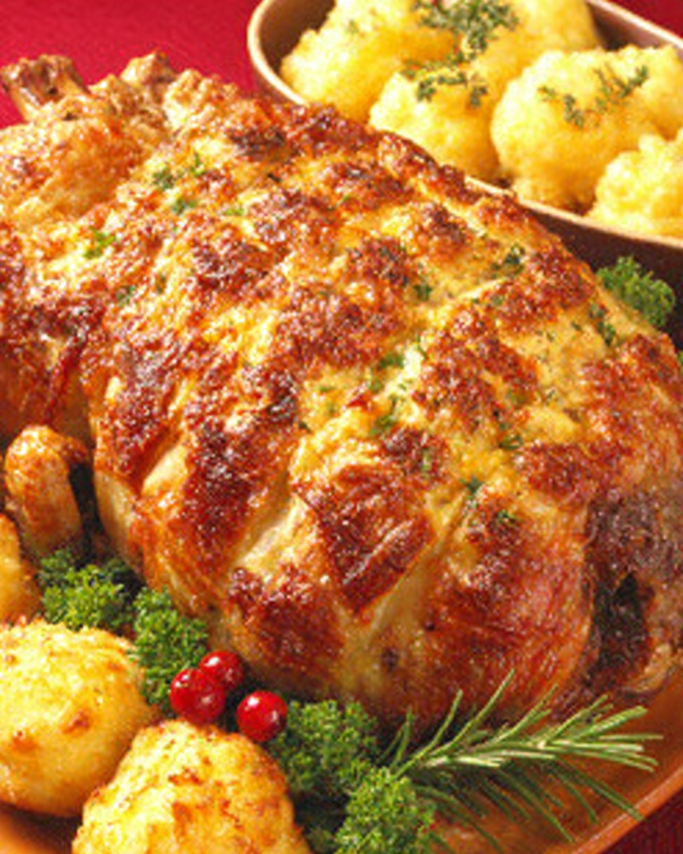 Delicious Ideas for Christmas Dinner Celebrations