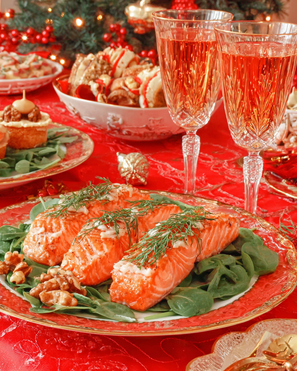 Delicious Ideas for Your Christmas Dinner Feast
