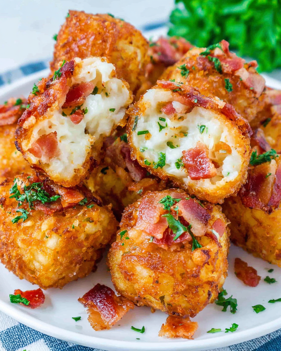 Deliciously Loaded Tater Tots for Every Occasion