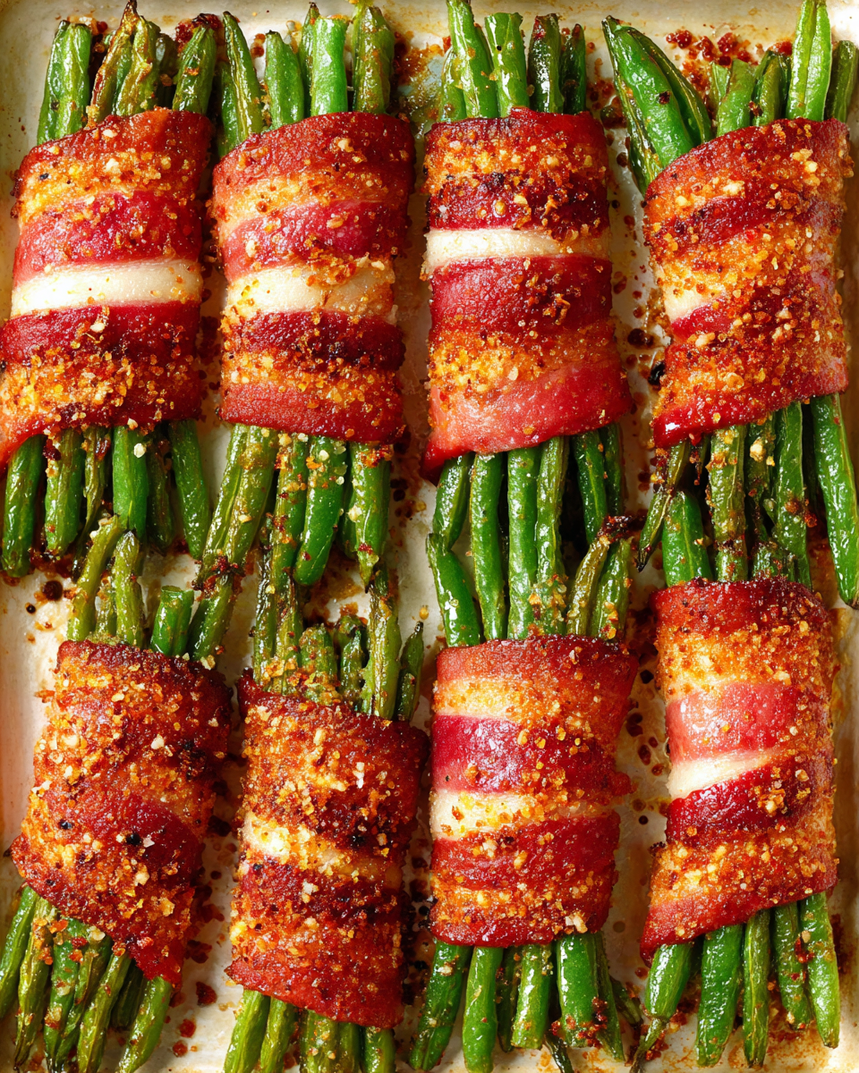 Deliciously Simple Green Bean Bundles for Any Meal