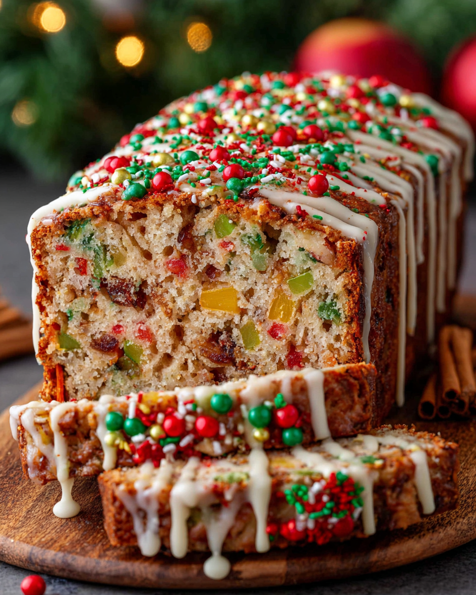 Festive Christmas Bread to Sweeten Your Holidays