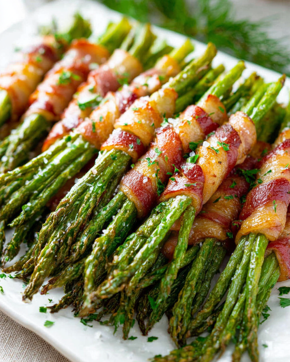 Savoring Green Bean Bundles for Home Cooks