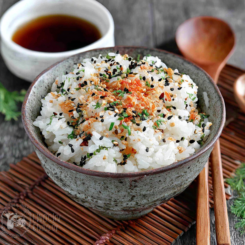 Discovering the Essence of Japanese White Rice