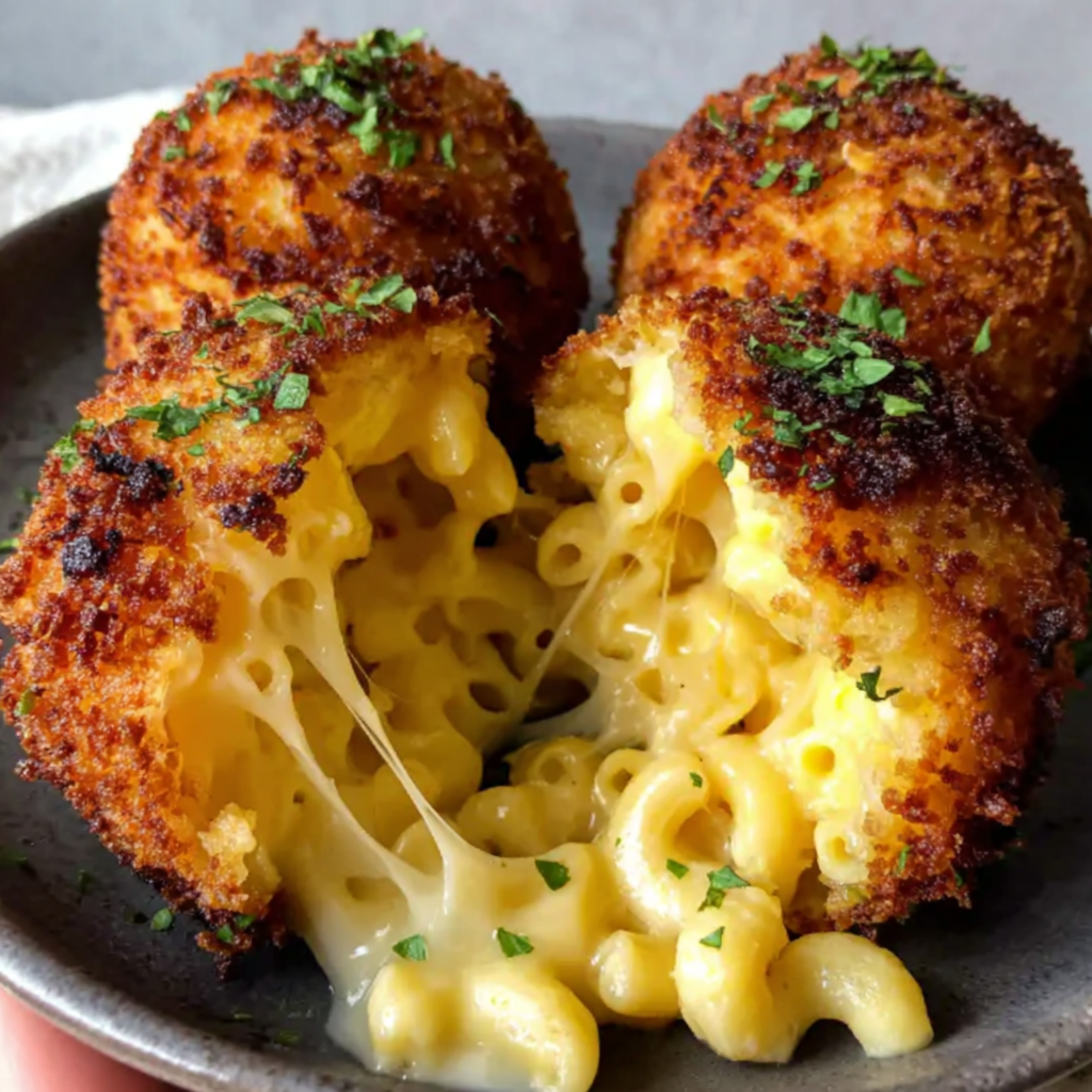 Crispy Arancini: A Taste of Italian Tradition