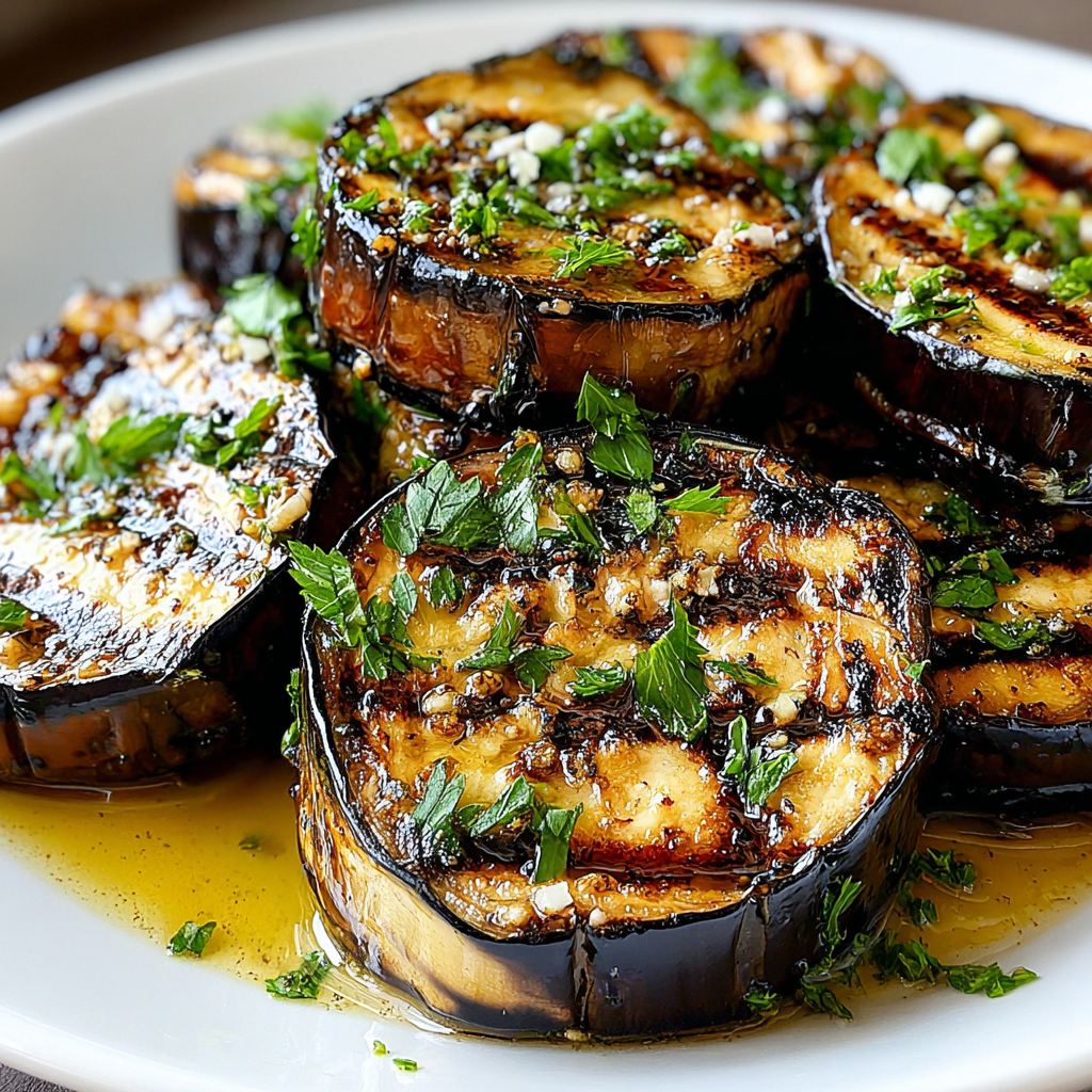 Deliciously Smoky Grilled Eggplant for Any Meal