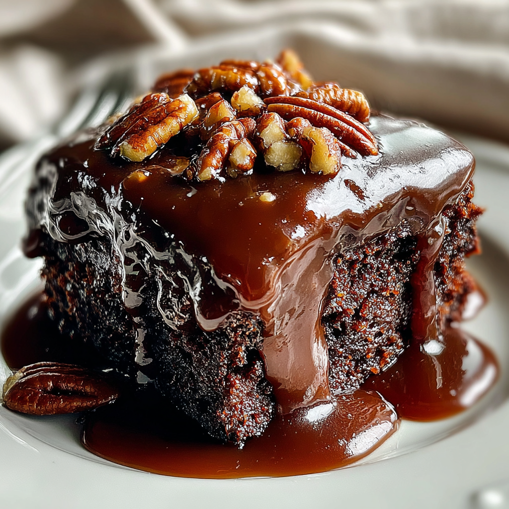 Discovering the Richness of Pepper Texas Sheet Cake