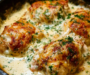 Indulge in Creamy Oven Baked Chicken Tonight