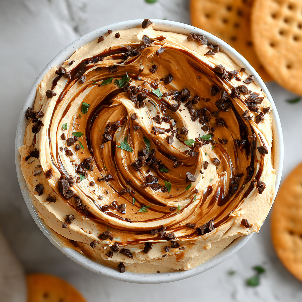 Indulge in This Irresistible Buckeye Dip Recipe