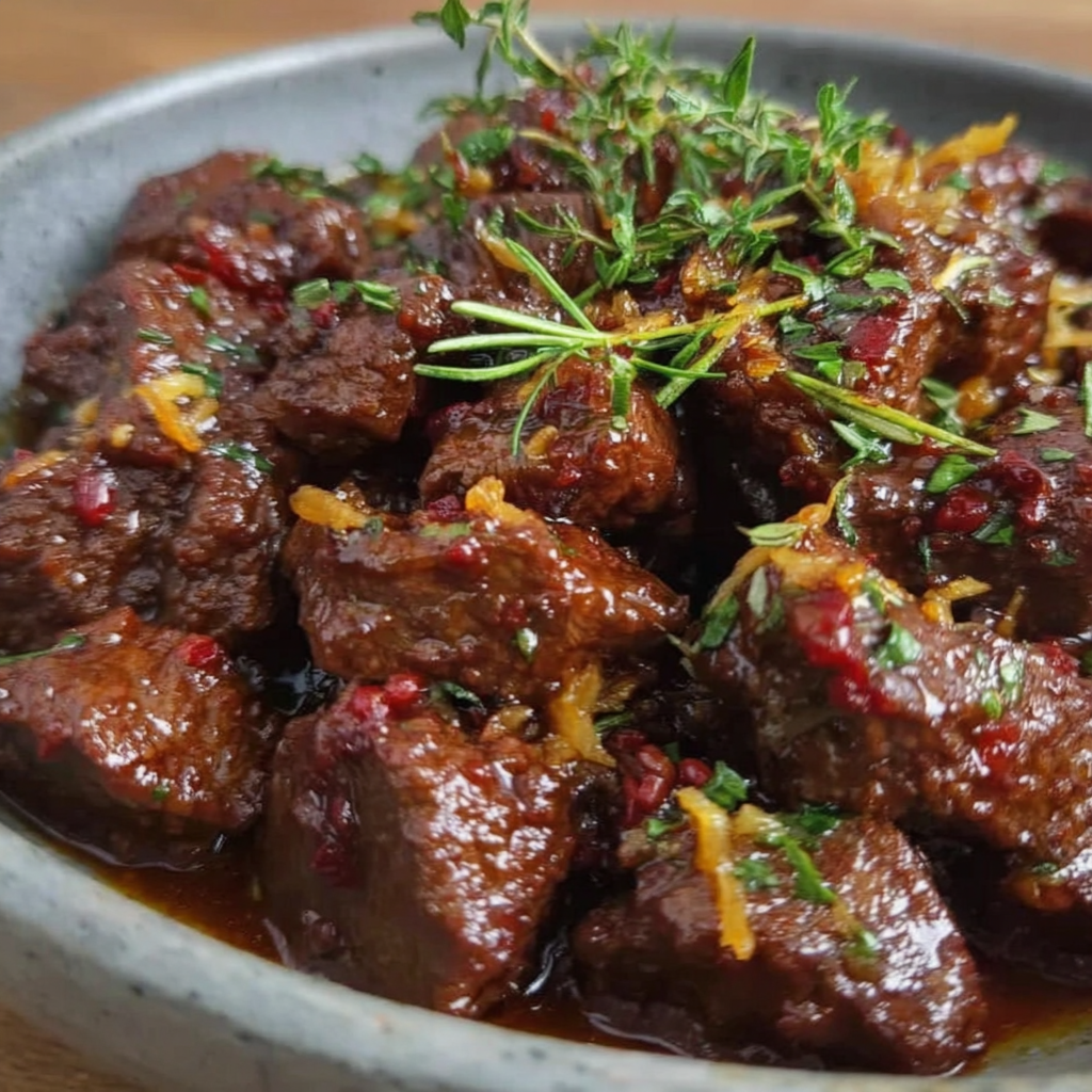 Savoring Cinnamon Maple Roasted Parsnips