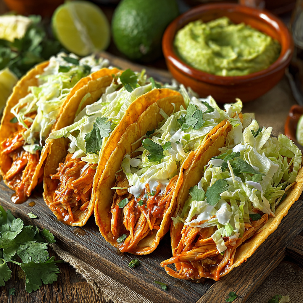 Transform Leftover Chicken into Flavorful Tacos