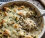 Freezer-Friendly Creamy Chicken & Wild Rice Casserole