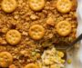 Indulging Chicken and Sweet Corn Casserole Bake